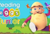 Reading Eggs Junior Review