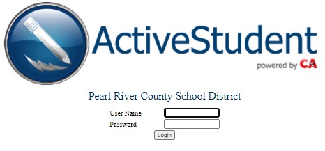 Active Student Pearl River login