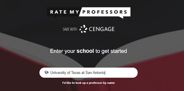 tap University of Texas at San Antonio