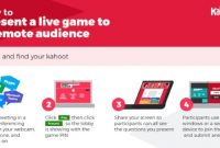 How to Host a Live Kahoot on Zoom