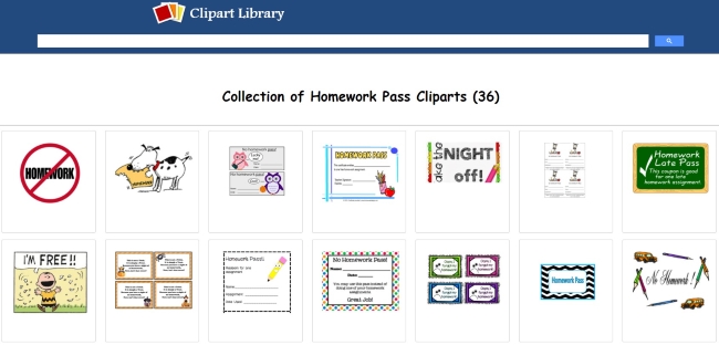 Clipart Library