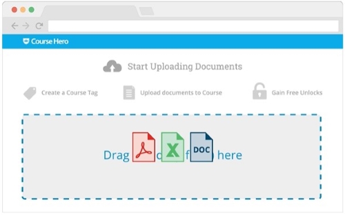 Free Documents to Upload to Course Hero