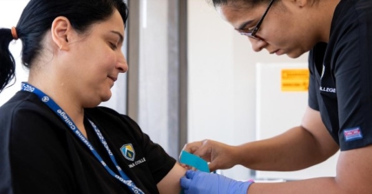 Arizona Medical Assistant with Phlebotomy College Program