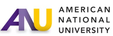 Best online option American National University