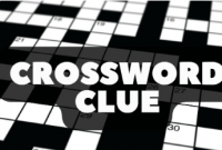 Links to Social Media Post Crossword Clue