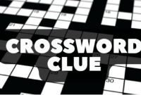 Online Group Study Crossword Clue