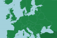 Seterra Europe Map Answers
