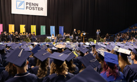 Does Penn Foster Do a Graduation Ceremony