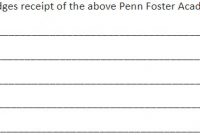 Penn Foster Academic Integrity Policy