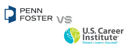 U.S. Career Institute vs Penn Foster