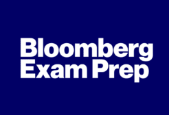 Bloomberg Exam Prep