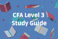 CFA Level 3 Study Guide