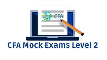 CFA Mock vs Real Exam Level 2