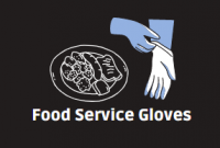 Complete This Statement. Food Service Gloves