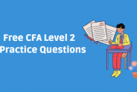 Free CFA Level 2 Mock Exams-Practice Questions