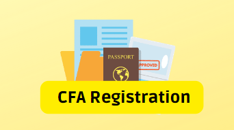 Is Passport Required for CFA Registration