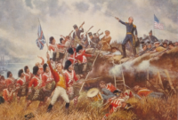 The Great Canadian Fork Fight of 1812