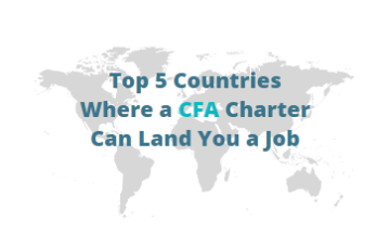 Top 5 Countries Where a CFA Charter Can Land You a Job