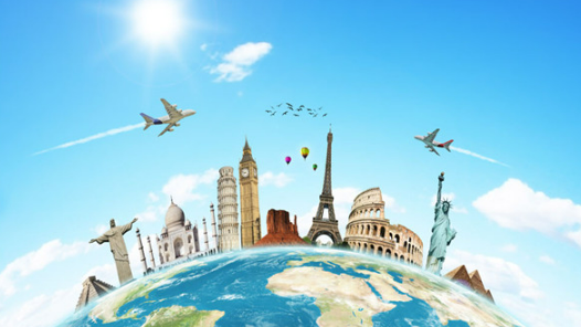 What Does Travelling Abroad Mean