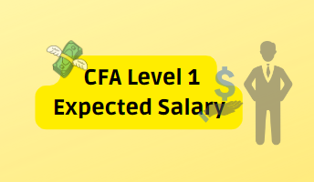 What is CFA Level 1 Expected Salary